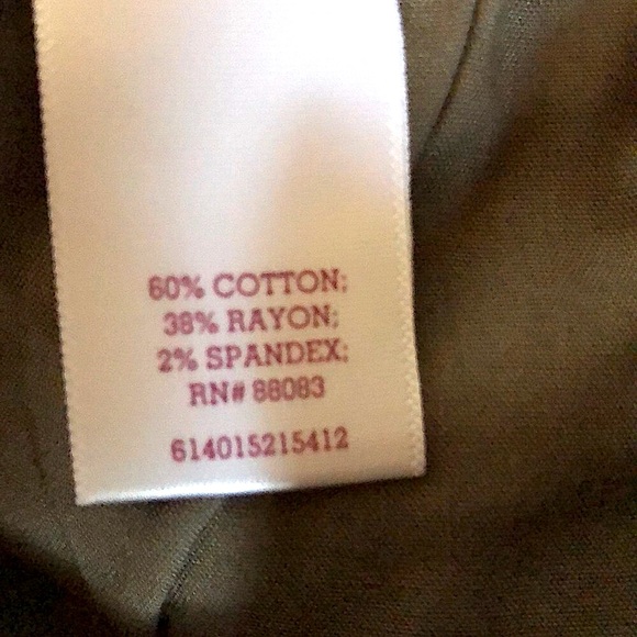 🔴 CLEARANCE🔖NWT SO 🐆 RAW HEM STRETCH CHEETAH JEGGING CROPPED SKINNY JEANS Size 3 - Picture 9 of 9